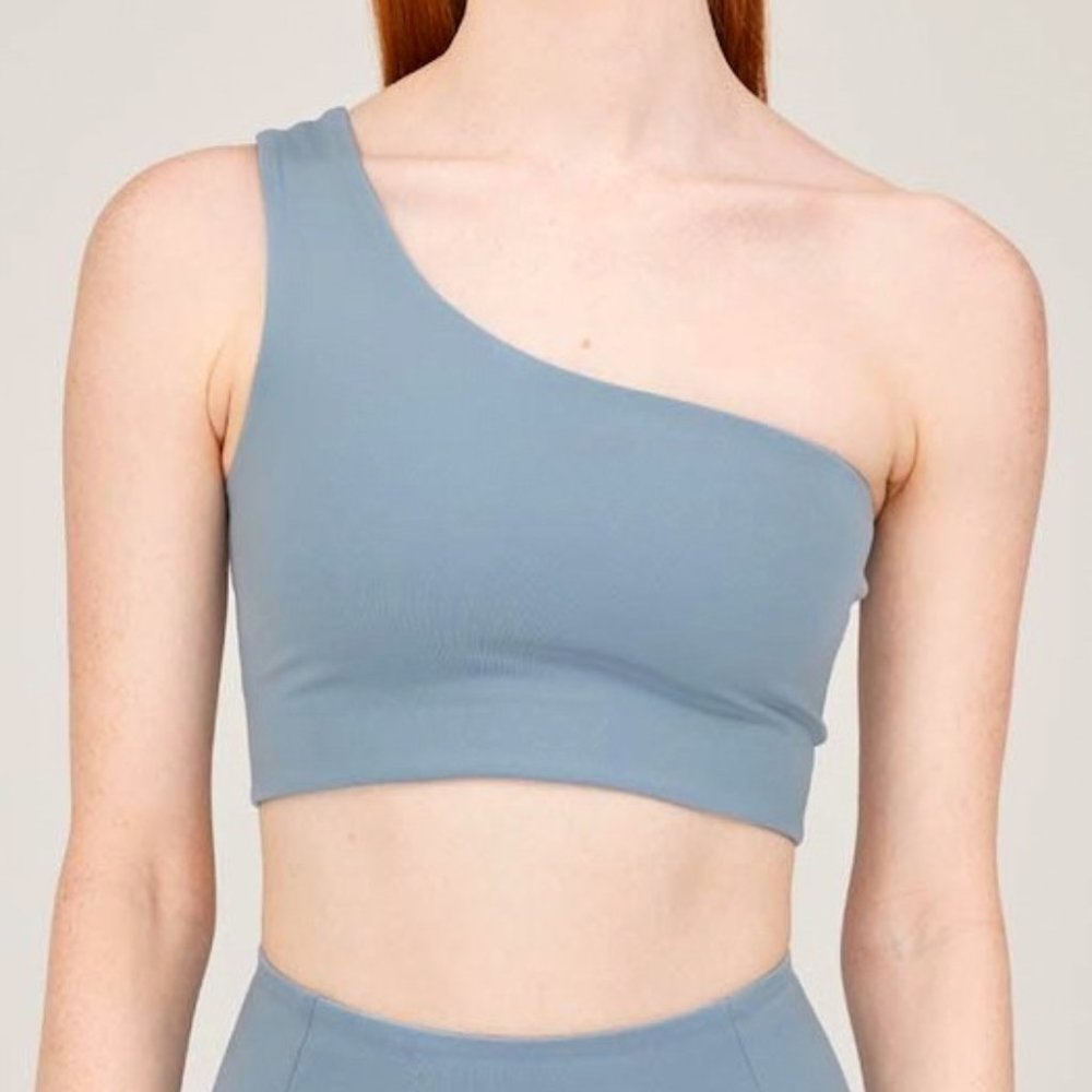 Girlfriend Collective Dew Bianca Bra (XL)